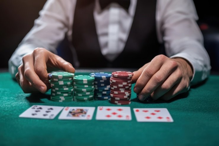 128casino Pusat Soalan Lazim 128casino