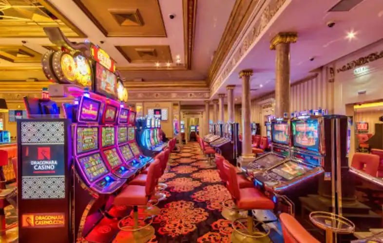 128casino Bilik Corak Cepat